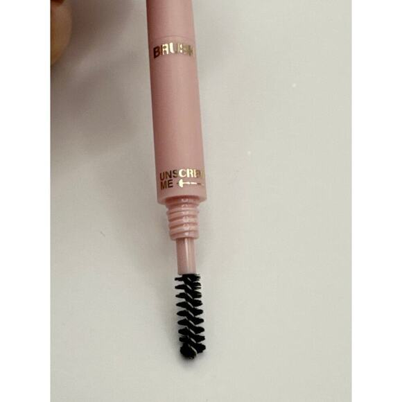 P. Louise get Your Fix 3 in 1 eyebrow‎ Pencil in Mochaccino BNIB - Picture 4 of 7